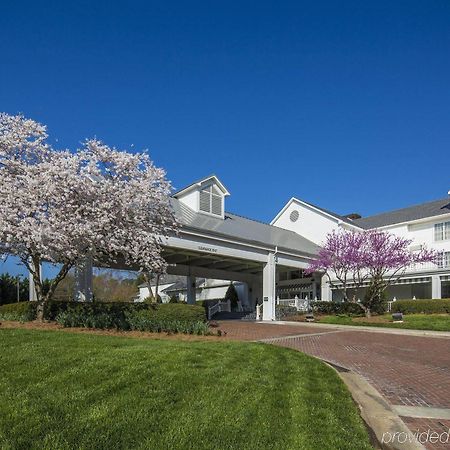 Doubletree By Hilton Raleigh Durham Airport At Research Triangle Park Ξενοδοχείο Εξωτερικό φωτογραφία
