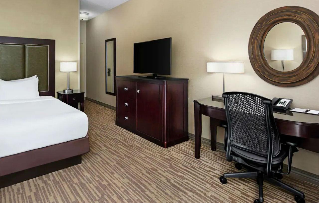 Doubletree By Hilton Raleigh Durham Airport At Research Triangle Park Ξενοδοχείο Εξωτερικό φωτογραφία