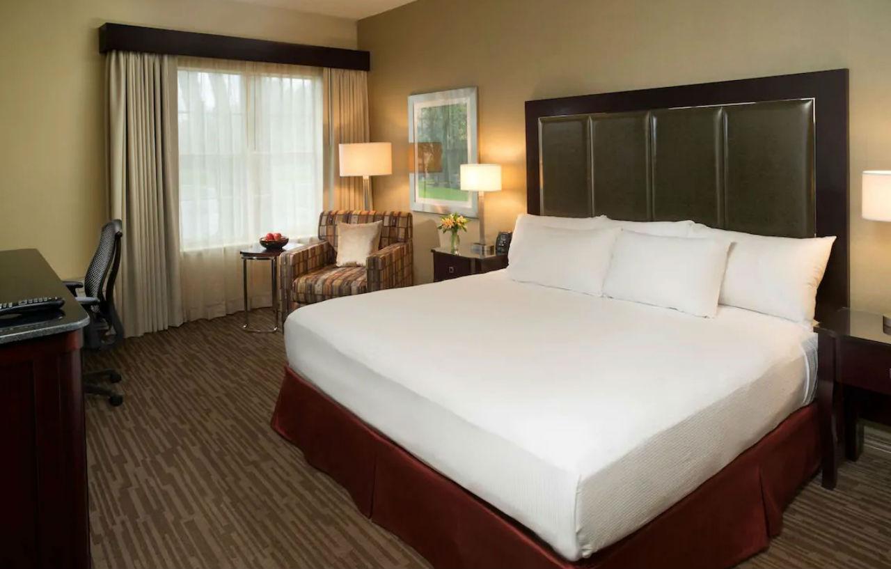 Doubletree By Hilton Raleigh Durham Airport At Research Triangle Park Ξενοδοχείο Εξωτερικό φωτογραφία