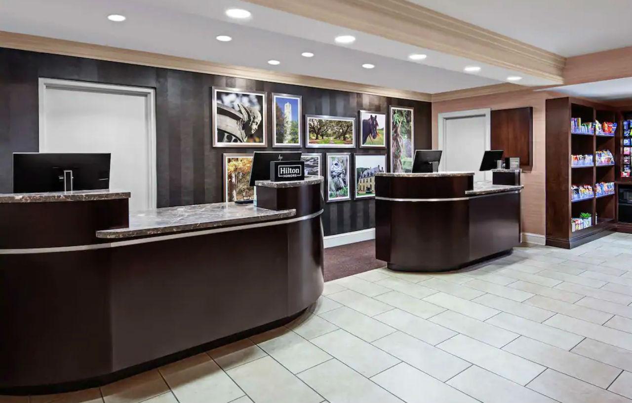 Doubletree By Hilton Raleigh Durham Airport At Research Triangle Park Ξενοδοχείο Εξωτερικό φωτογραφία