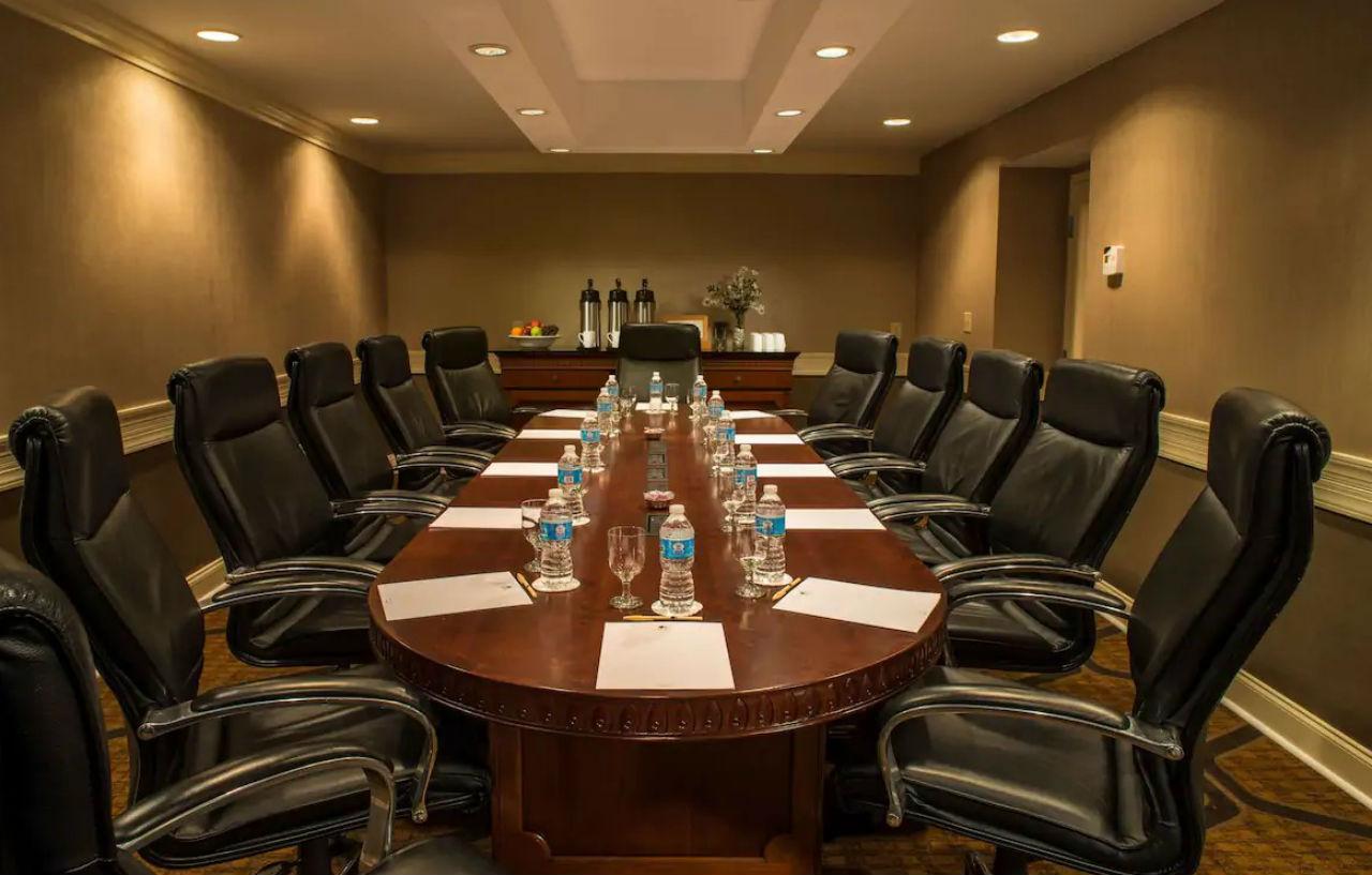Doubletree By Hilton Raleigh Durham Airport At Research Triangle Park Ξενοδοχείο Εξωτερικό φωτογραφία