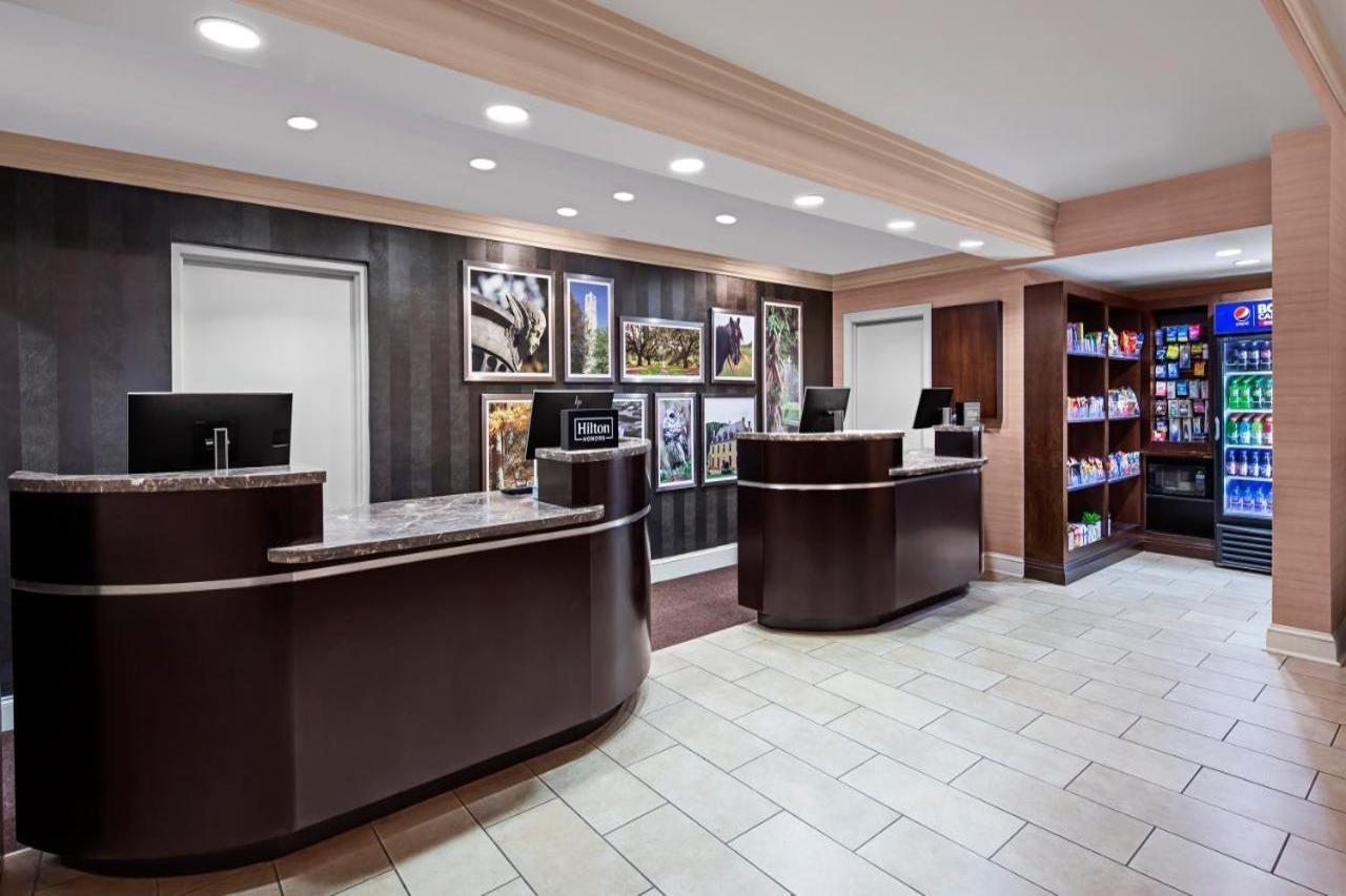 Doubletree By Hilton Raleigh Durham Airport At Research Triangle Park Ξενοδοχείο Εξωτερικό φωτογραφία