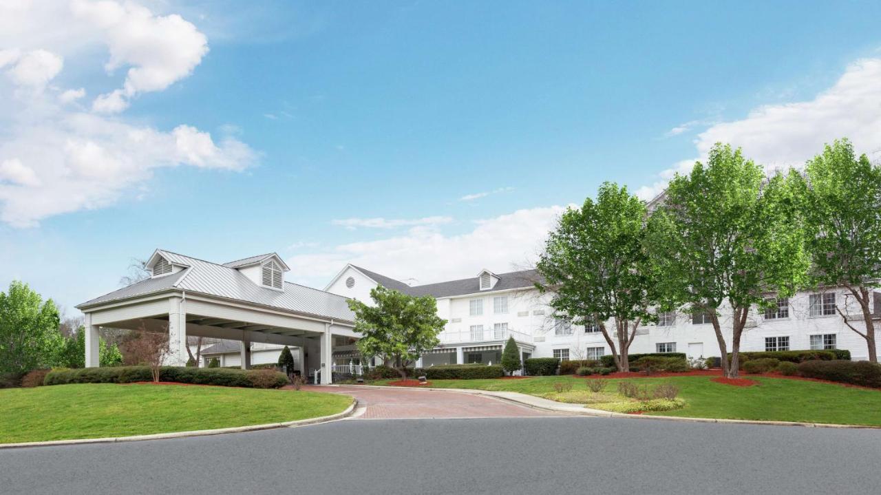 Doubletree By Hilton Raleigh Durham Airport At Research Triangle Park Ξενοδοχείο Εξωτερικό φωτογραφία