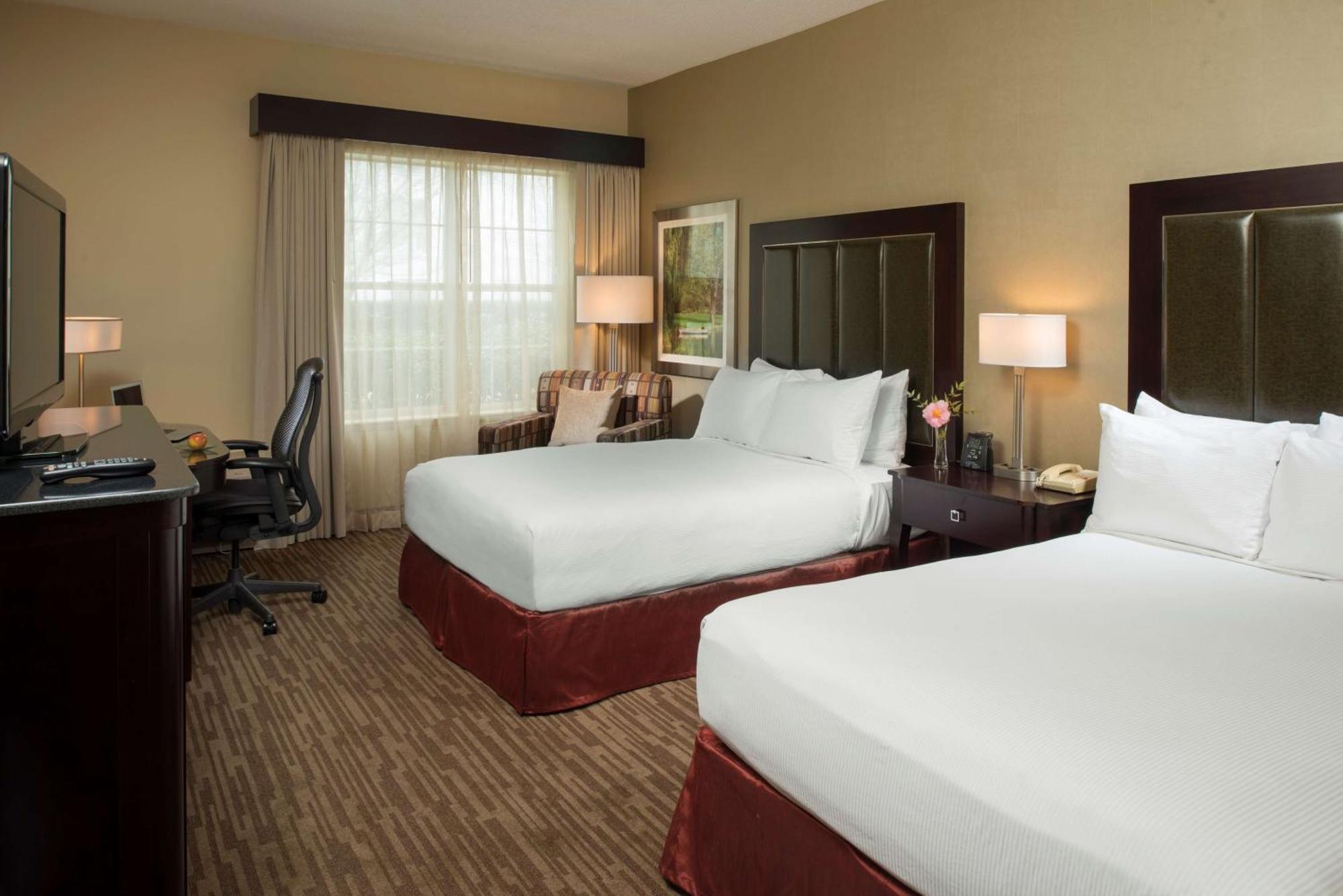 Doubletree By Hilton Raleigh Durham Airport At Research Triangle Park Ξενοδοχείο Εξωτερικό φωτογραφία