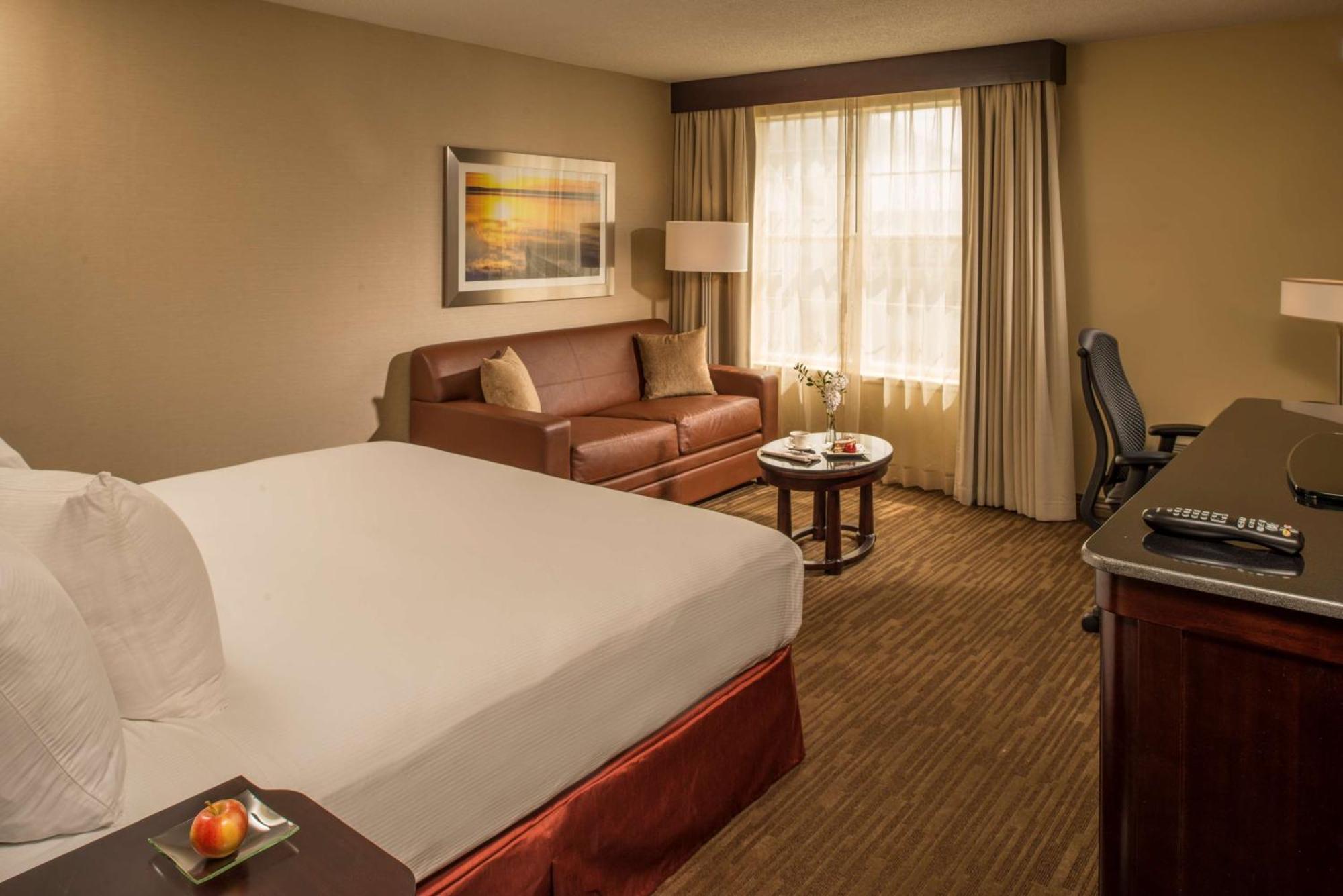 Doubletree By Hilton Raleigh Durham Airport At Research Triangle Park Ξενοδοχείο Εξωτερικό φωτογραφία