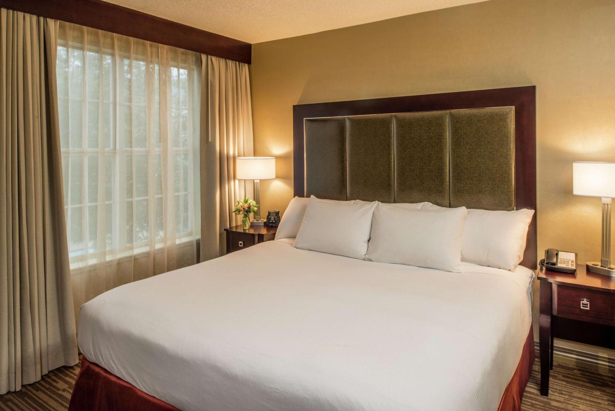 Doubletree By Hilton Raleigh Durham Airport At Research Triangle Park Ξενοδοχείο Εξωτερικό φωτογραφία