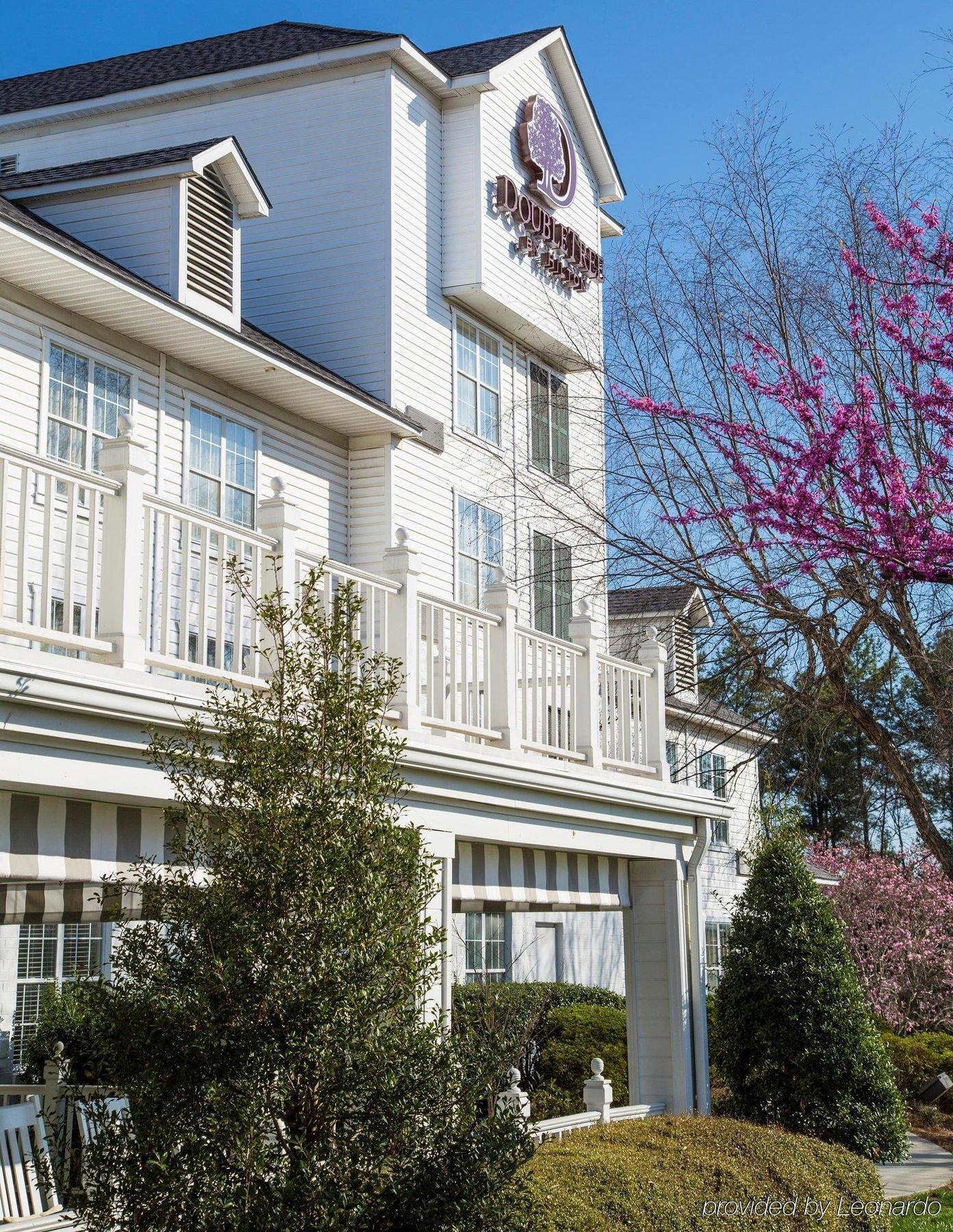 Doubletree By Hilton Raleigh Durham Airport At Research Triangle Park Ξενοδοχείο Εξωτερικό φωτογραφία