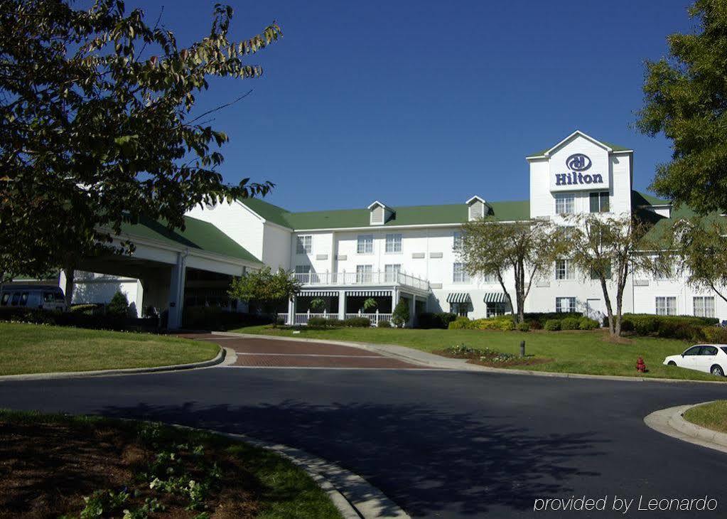 Doubletree By Hilton Raleigh Durham Airport At Research Triangle Park Ξενοδοχείο Εξωτερικό φωτογραφία