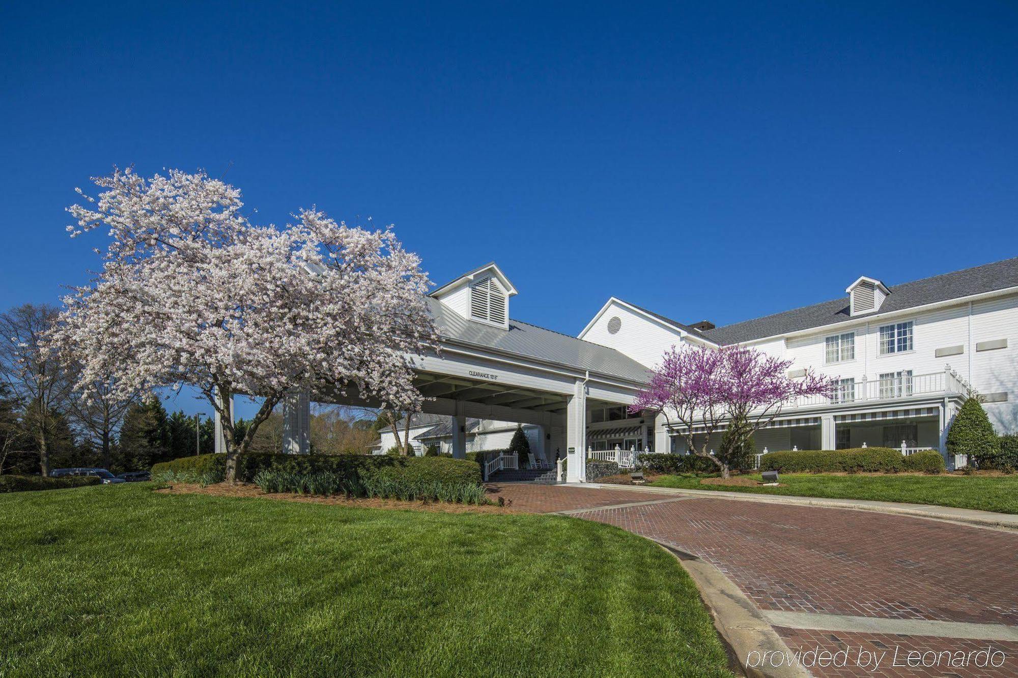 Doubletree By Hilton Raleigh Durham Airport At Research Triangle Park Ξενοδοχείο Εξωτερικό φωτογραφία