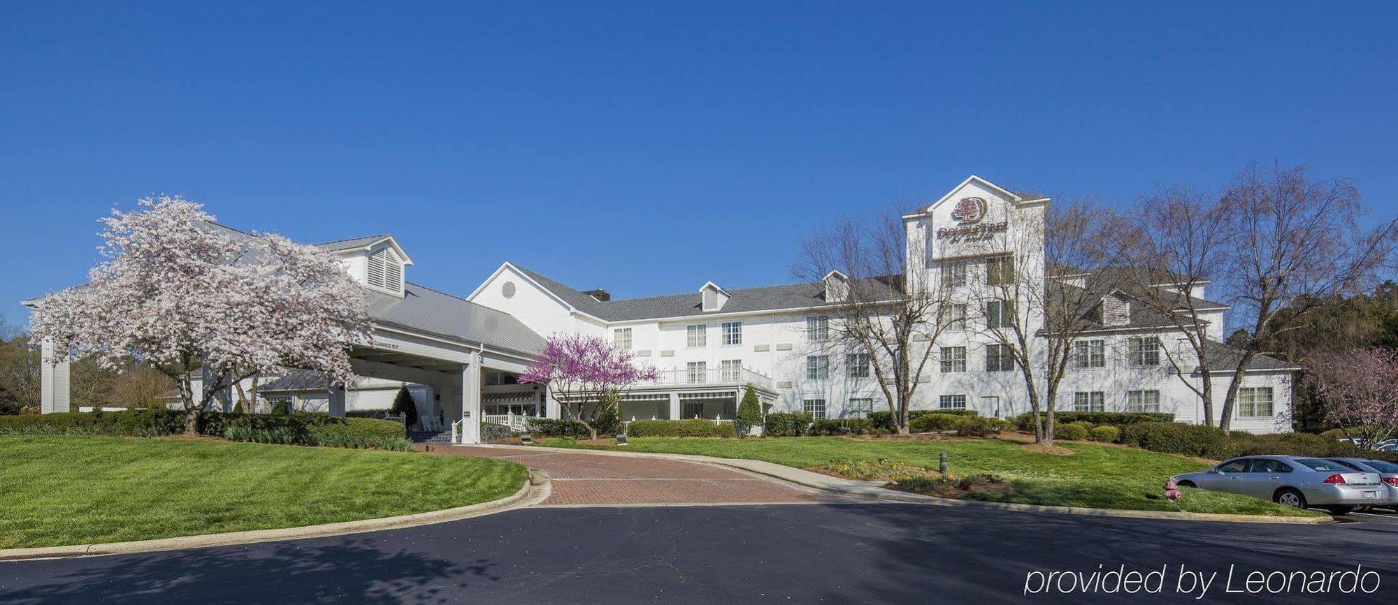 Doubletree By Hilton Raleigh Durham Airport At Research Triangle Park Ξενοδοχείο Εξωτερικό φωτογραφία