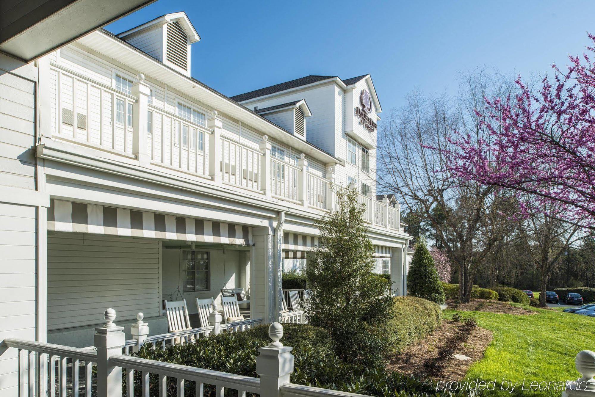 Doubletree By Hilton Raleigh Durham Airport At Research Triangle Park Ξενοδοχείο Εξωτερικό φωτογραφία
