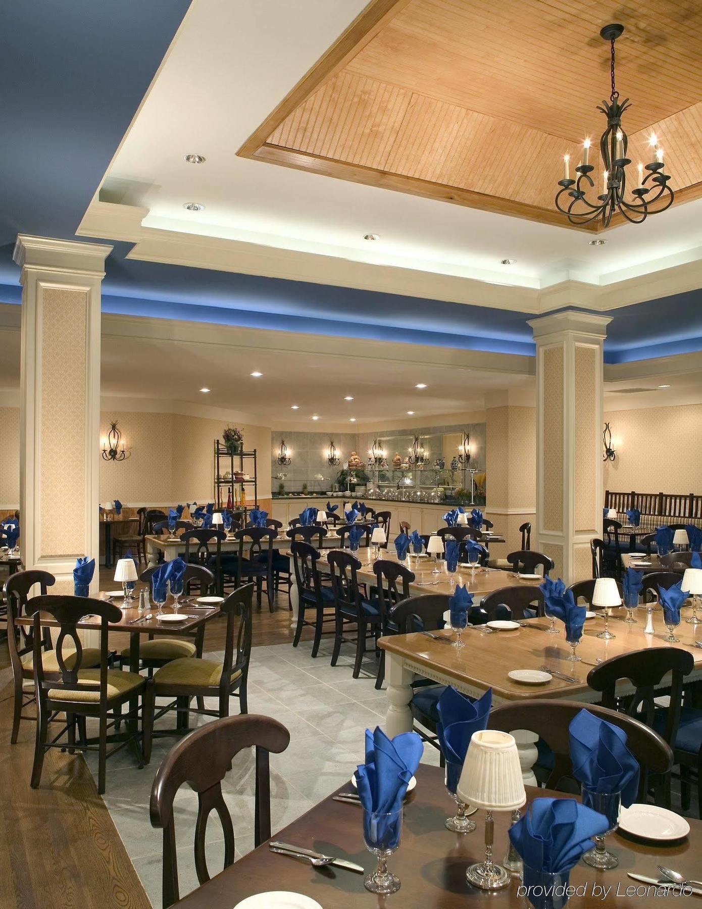 Doubletree By Hilton Raleigh Durham Airport At Research Triangle Park Ξενοδοχείο Εστιατόριο φωτογραφία