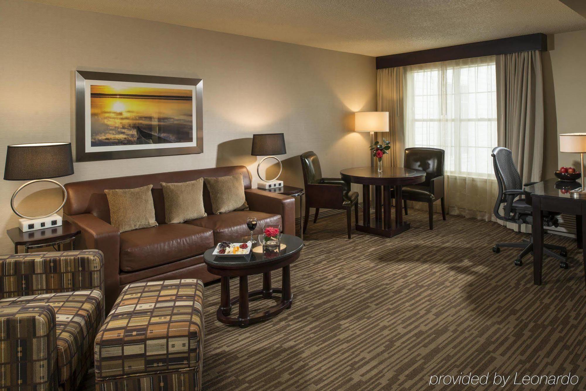 Doubletree By Hilton Raleigh Durham Airport At Research Triangle Park Ξενοδοχείο Δωμάτιο φωτογραφία