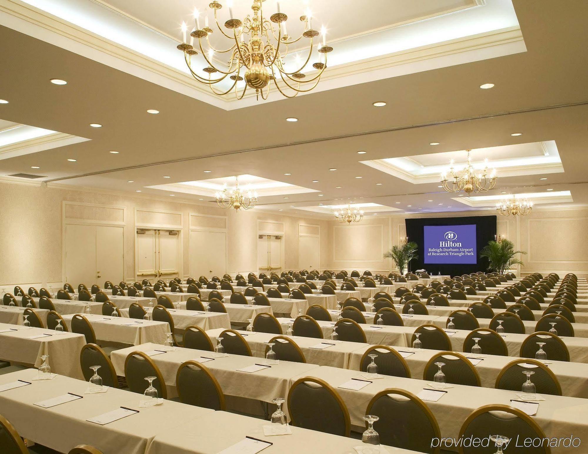 Doubletree By Hilton Raleigh Durham Airport At Research Triangle Park Ξενοδοχείο Ανέσεις φωτογραφία