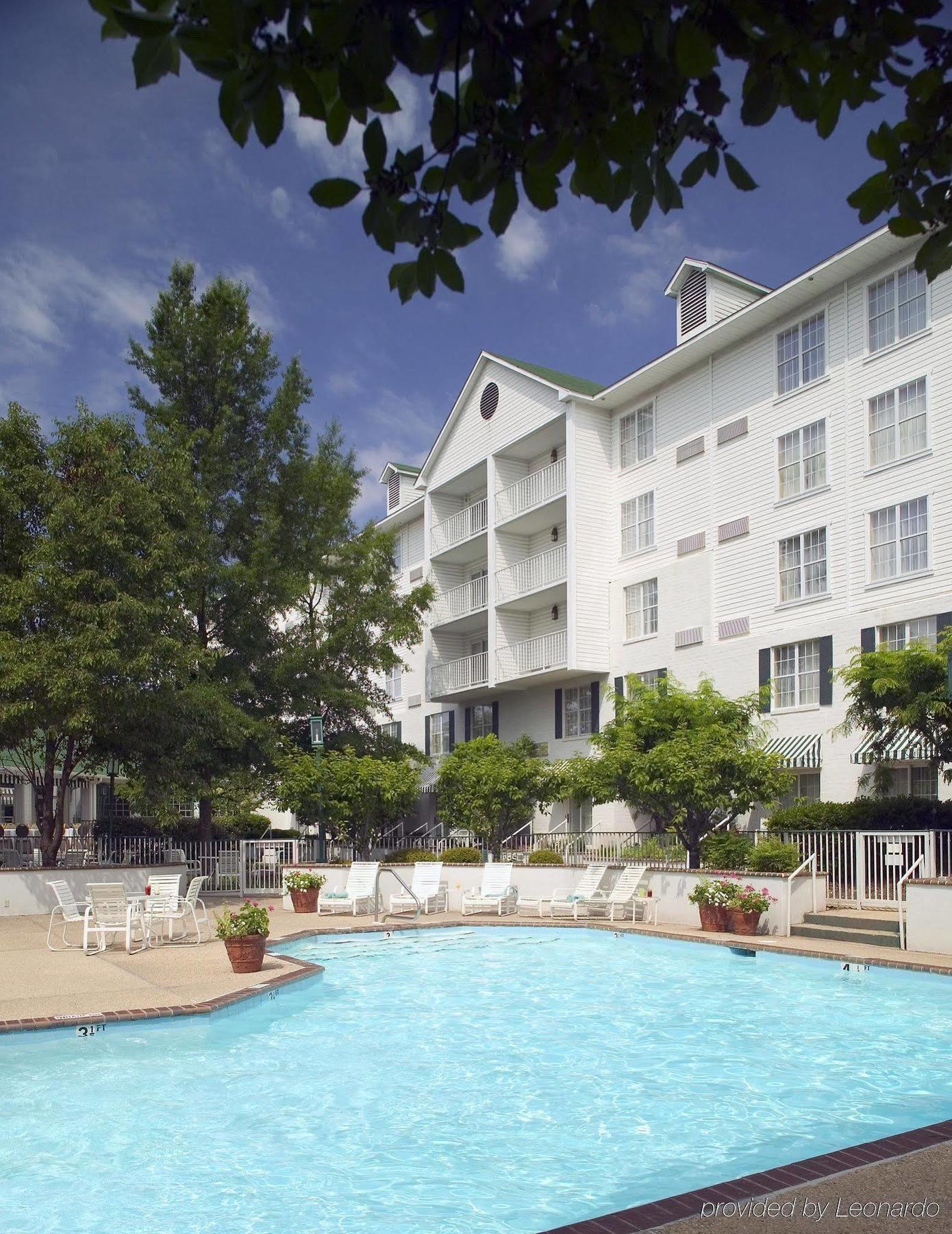 Doubletree By Hilton Raleigh Durham Airport At Research Triangle Park Ξενοδοχείο Ανέσεις φωτογραφία