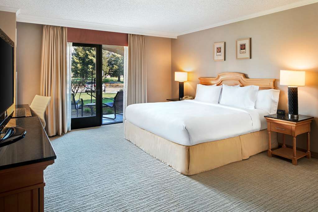Doubletree By Hilton Raleigh Durham Airport At Research Triangle Park Ξενοδοχείο Δωμάτιο φωτογραφία
