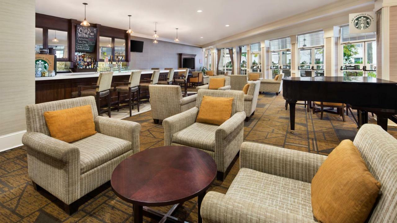 Doubletree By Hilton Raleigh Durham Airport At Research Triangle Park Ξενοδοχείο Εξωτερικό φωτογραφία