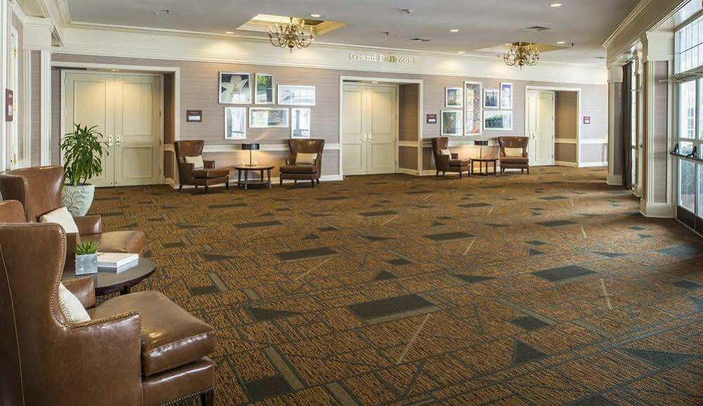 Doubletree By Hilton Raleigh Durham Airport At Research Triangle Park Ξενοδοχείο Εξωτερικό φωτογραφία